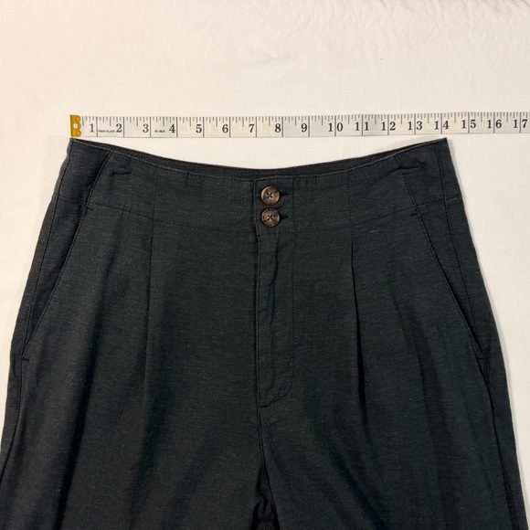 Marine Layer Flora High Waisted Trouser Size 6 - Picture 7 of 11